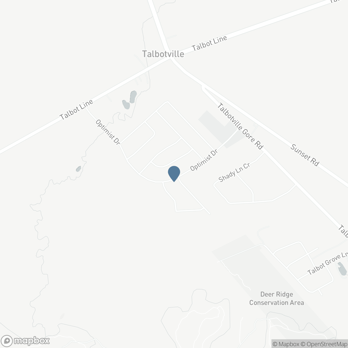 70 OPTIMIST DRIVE, St. Thomas, Ontario N5P 0G4